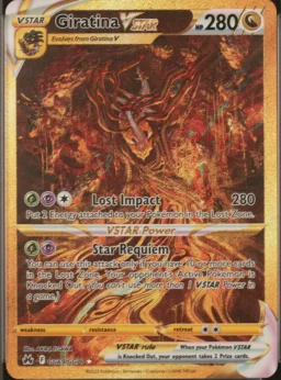 Giratina Vstar