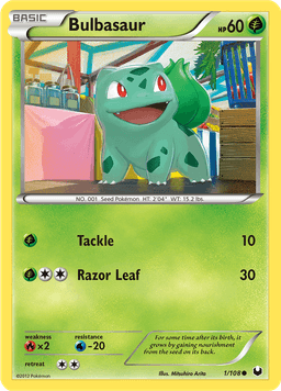 Bulbasaur
