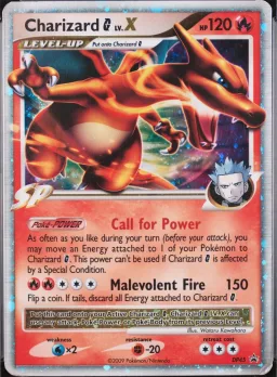 Charizard G Lv.X