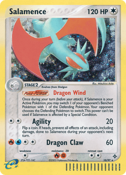 Salamence