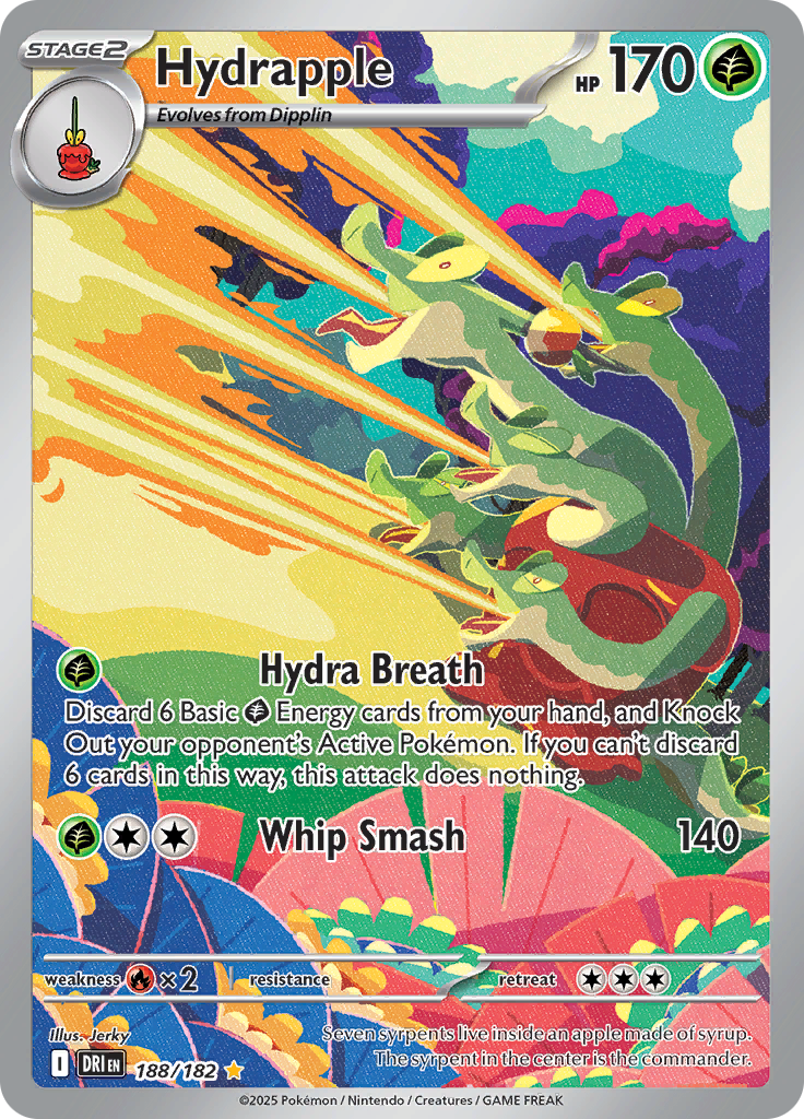Hydrapple