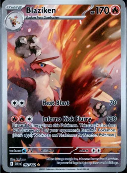Blaziken