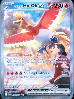 Ethan's Ho-Oh Ex