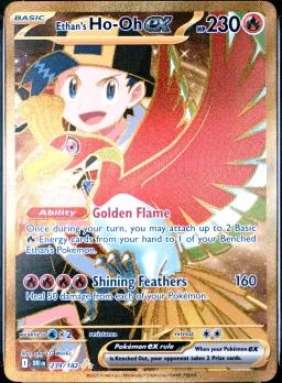 Ethan's Ho-Oh Ex