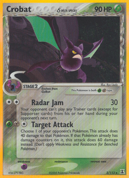 Crobat