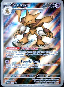 Alakazam