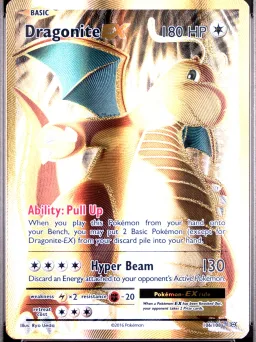 Dragonite EX