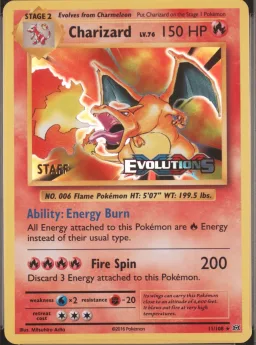 Charizard-Holo