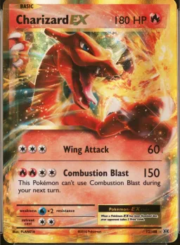 Charizard Ex