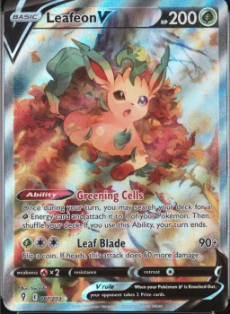 Leafeon V