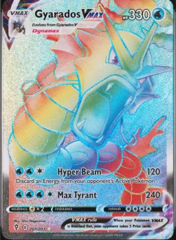 Gyarados Vmax