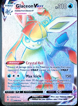 Glaceon Vmax