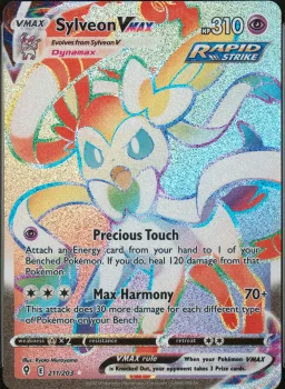 Sylveon Vmax