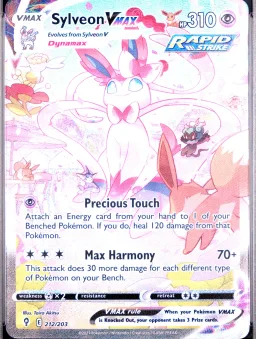 Sylveon Vmax