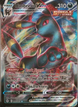 Umbreon Vmax