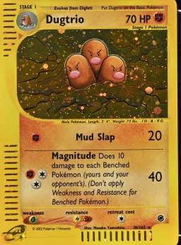 Dugtrio-Holo