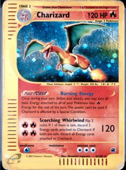 Charizard-Holo