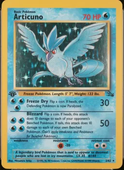 Articuno