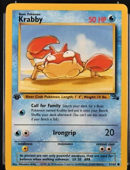 Krabby
