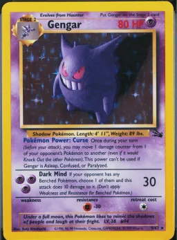 Gengar-Holo