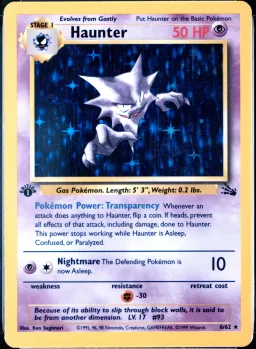 Haunter