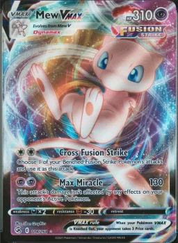 Mew Vmax