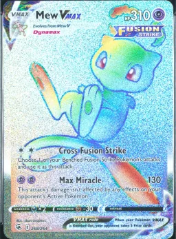 Mew Vmax