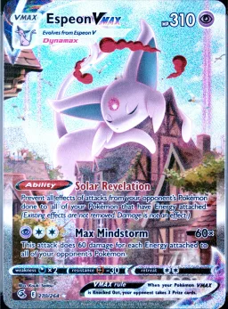 Espeon Vmax