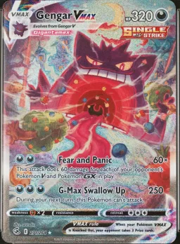 Gengar Vmax