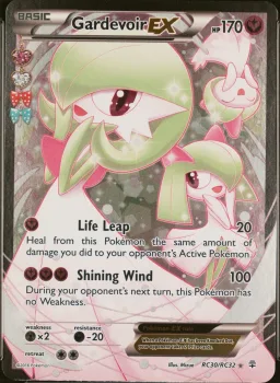 Gardevoir Ex