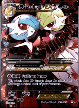 M Gardevoir Ex