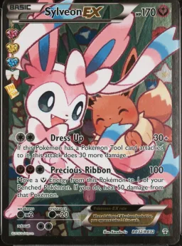 Sylveon Ex
