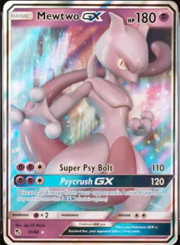 Mewtwo Gx