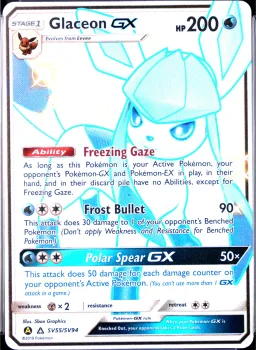 Glaceon GX