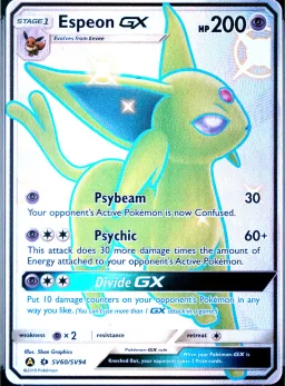Espeon GX