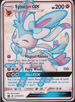 Sylveon GX