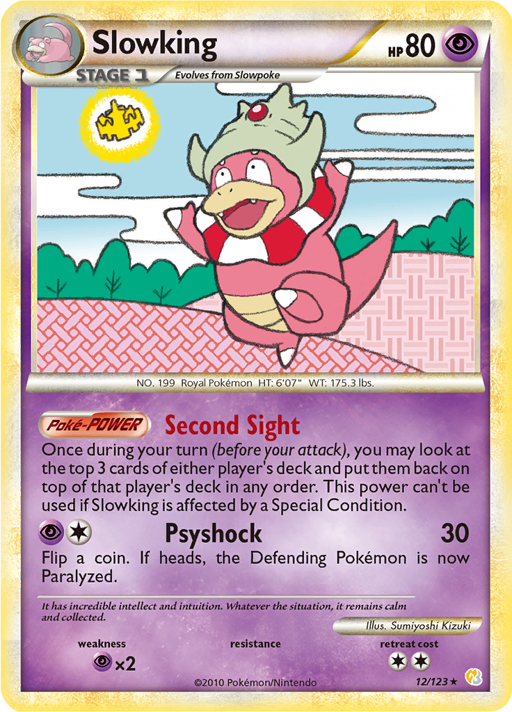 Slowking
