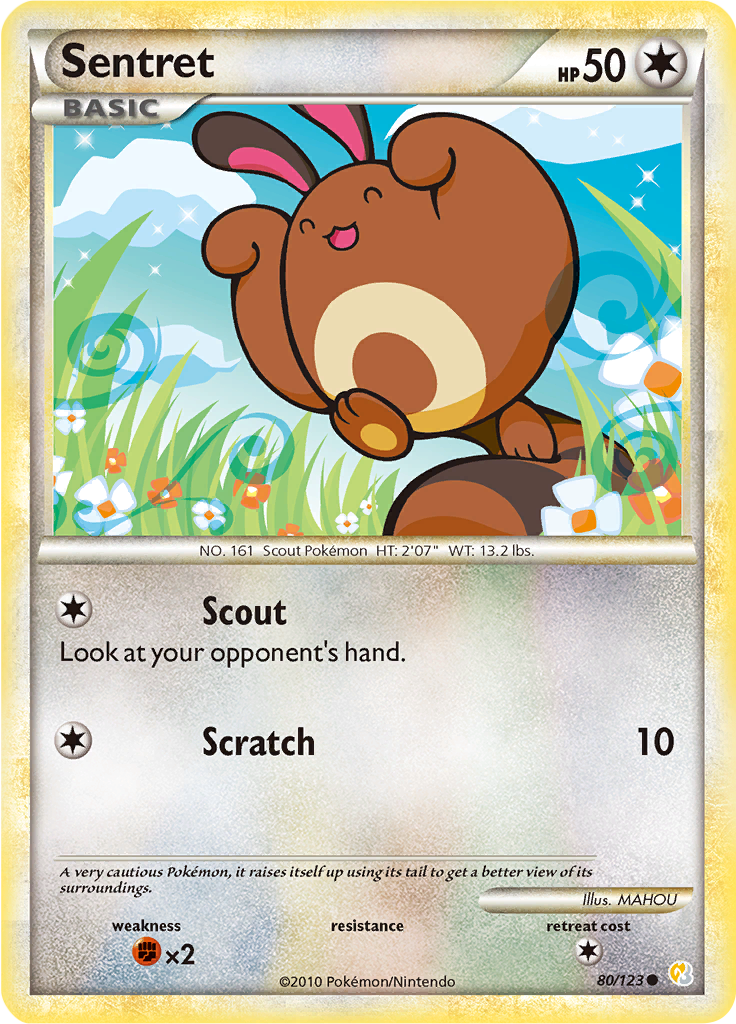 Sentret