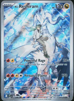 N's Reshiram