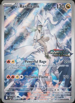N's Reshiram