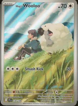 Hop's Wooloo