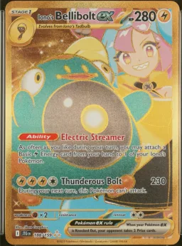 Iono's Bellibolt Ex