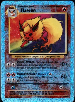 Flareon-Reverse Foil
