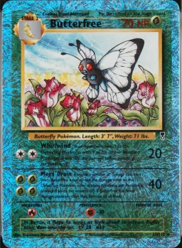 Butterfree