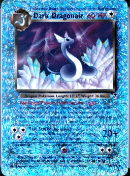 Dark Dragonair