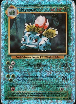 Ivysaur-Rev.Foil