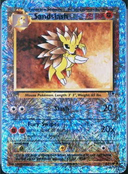 Sandslash-Rev.Foil