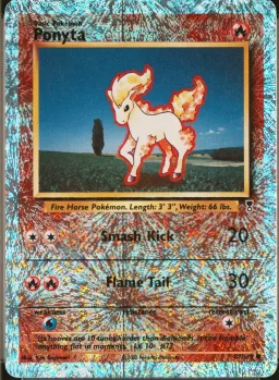 Ponyta-Rev.Foil