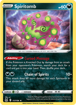 Spiritomb