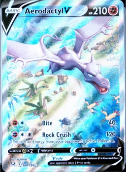 Aerodactyl V